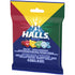 Halls Relief Mentho-lyptus Assorted Flavours, 4 x 9 Cough Drops Multipack