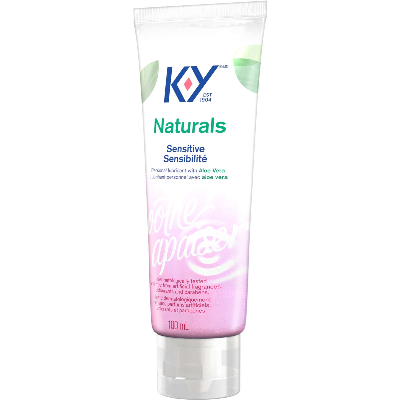 K-Y Personal Lubricant Gel Extra Sensitive