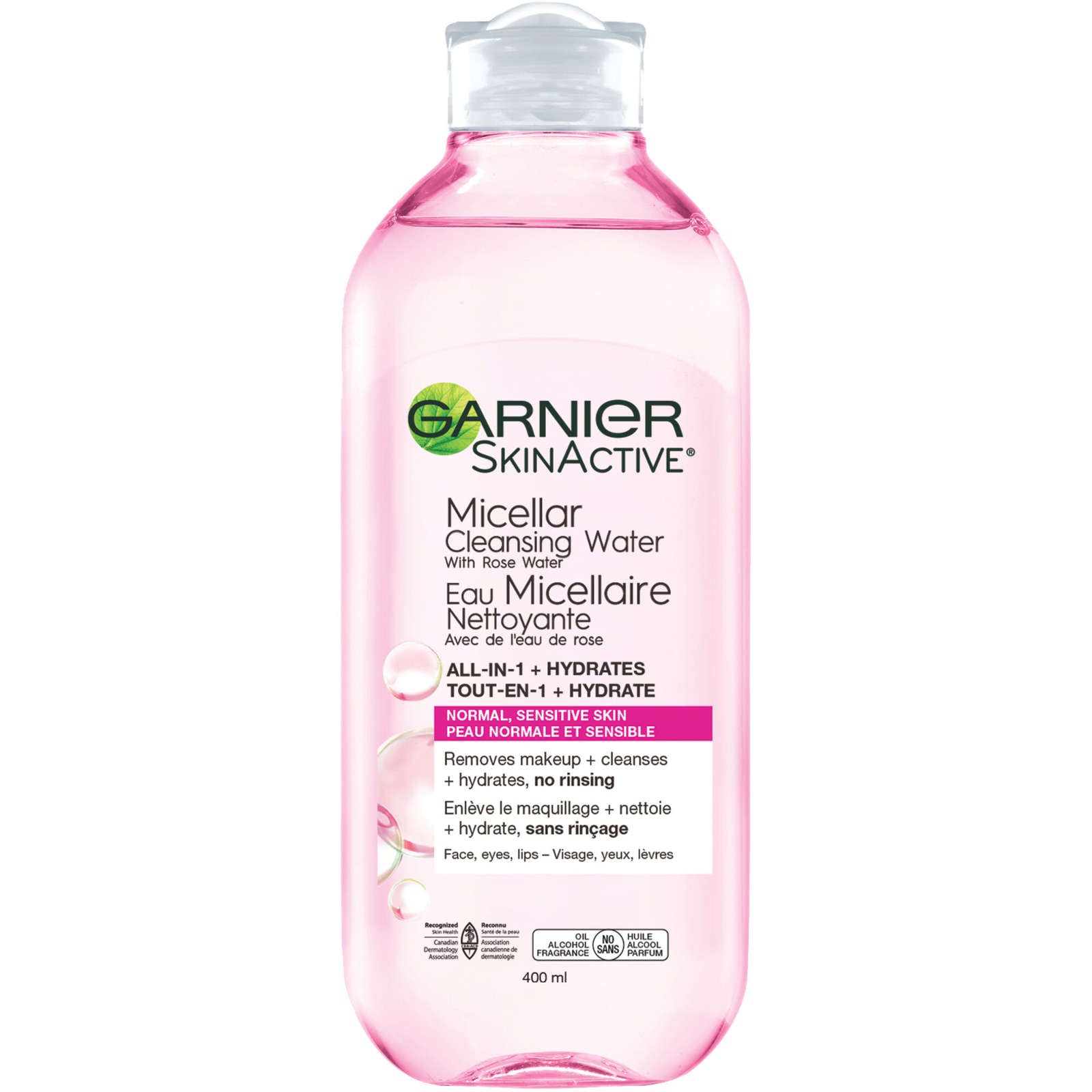 Micellar Water Rose Water