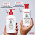 Hydrating Milky Cleanser with Hyaluronic Acid and Snow Mushroom, Natural Facial Cleanser, For All Skin Types