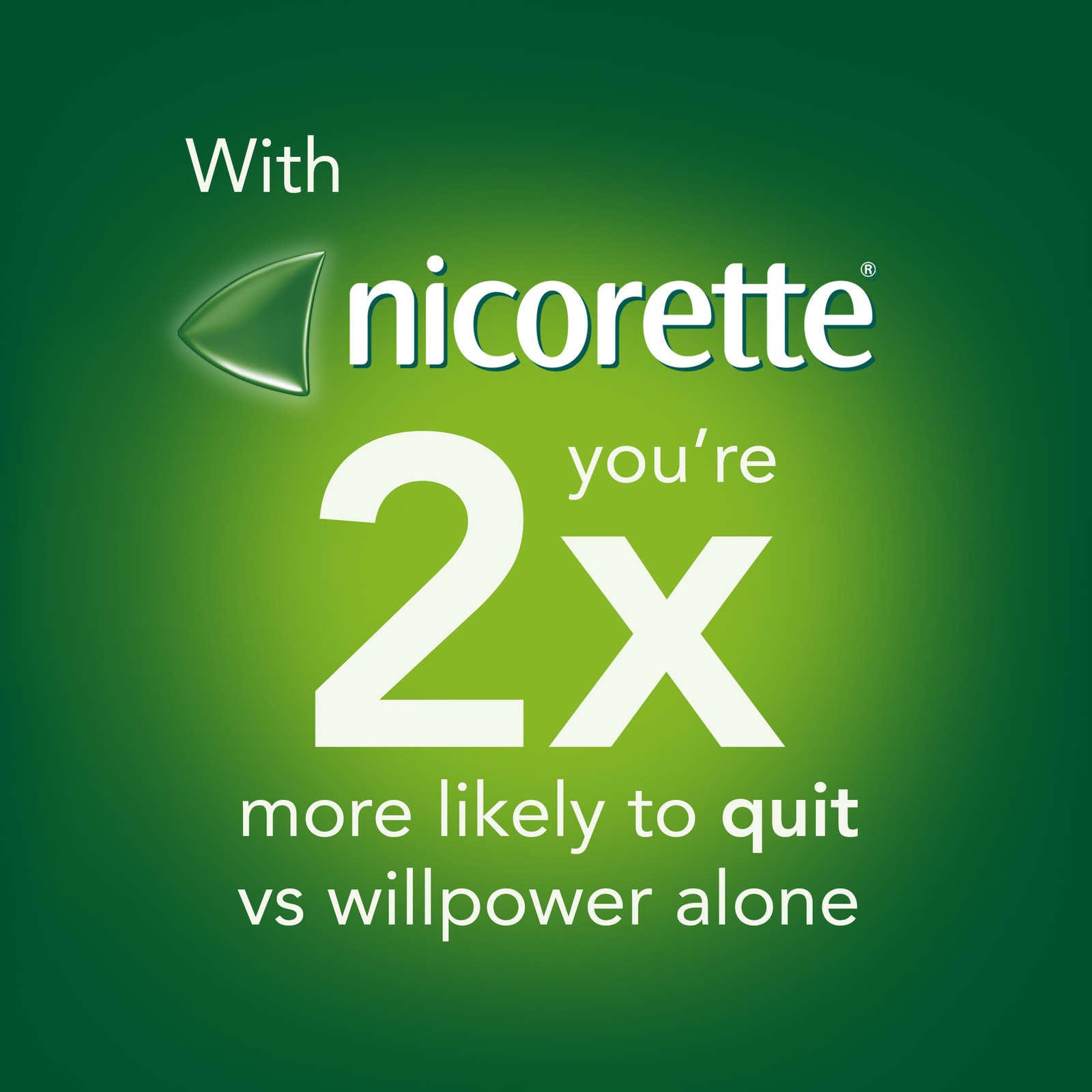 Nicotine Lozenges, 2mg, Mint, 20 Count