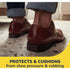 Dr. Scholl’s® Blister Treatment Cushions with Duragel™ technology