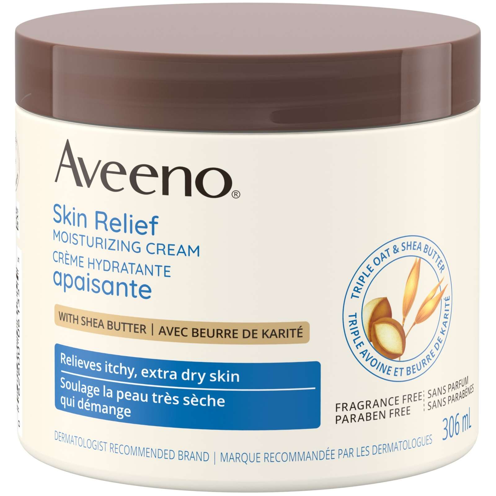 Skin Relief Moisturizing Cream