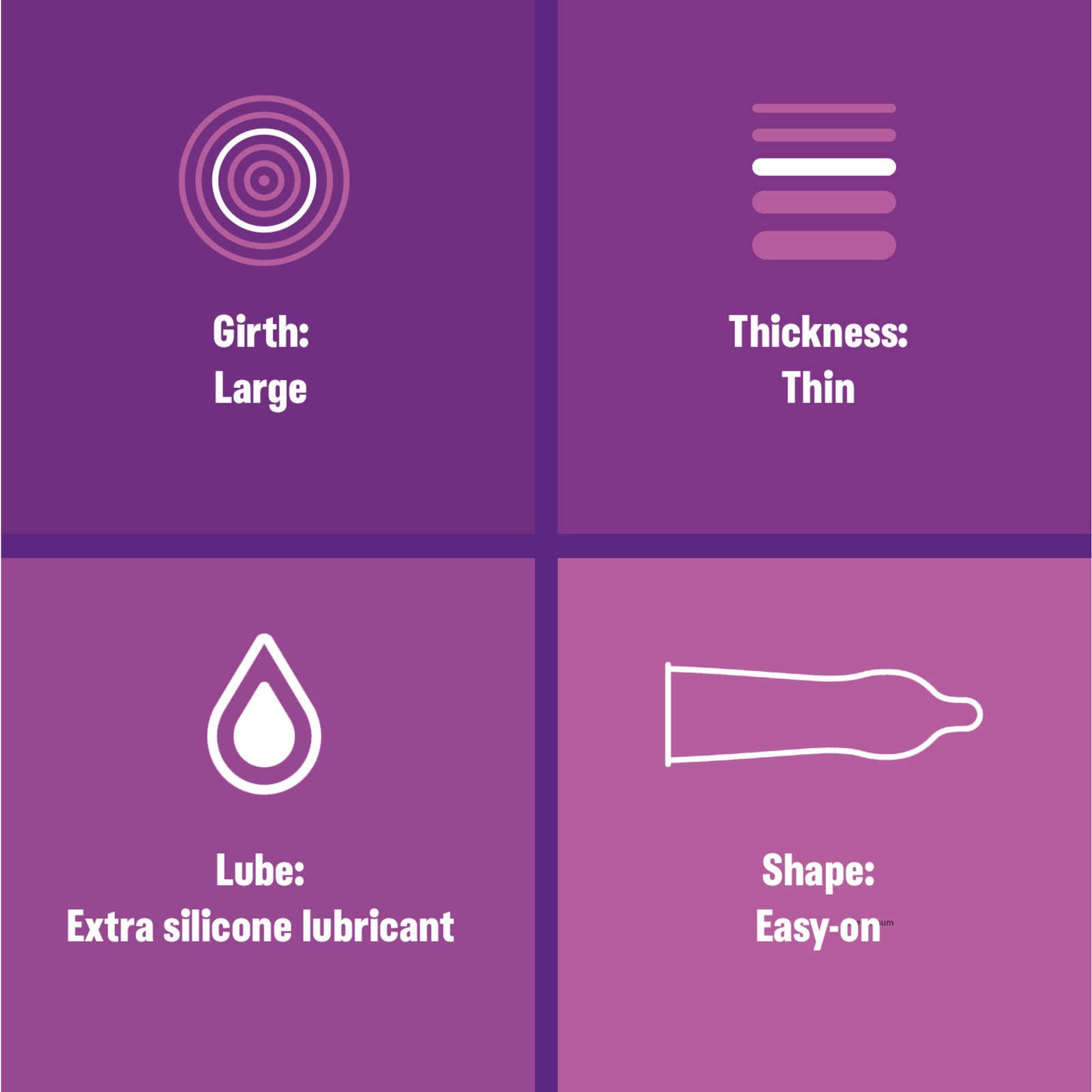 Durex Sensi-Thin Lubricated Value Pack Condoms