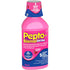 PEPTO LIQUID EXTRA STRENGTH CHERRY for Nausea, Heartburn, Upset Stomach, Indigestion, and Diarrhea, 12oz/350ML