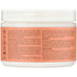 Curling Gel Soufflé Leave-in Conditioner for thick, curly hair Coconut & Hibiscus moisturizes and defines curls 340 g