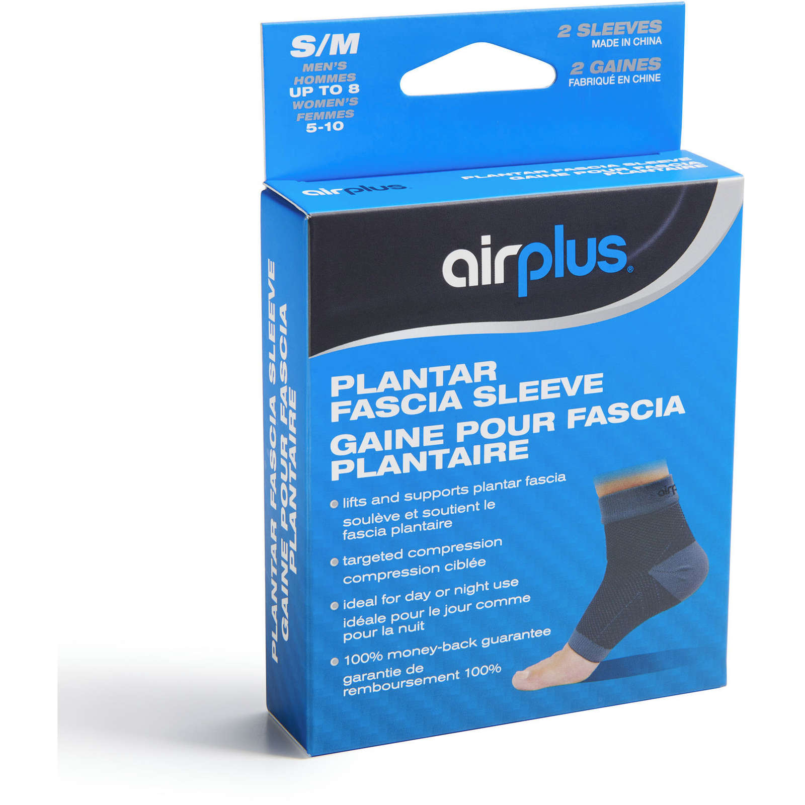 Plantar Fascia Sleeve S/M