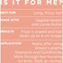 Dream Lengths Sleek Frizz Eraser Serum
