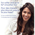 Dove Conditioner nourishes to make hair softer and smoother Daily Moisture with Pro-Moisture Complex 750 ml