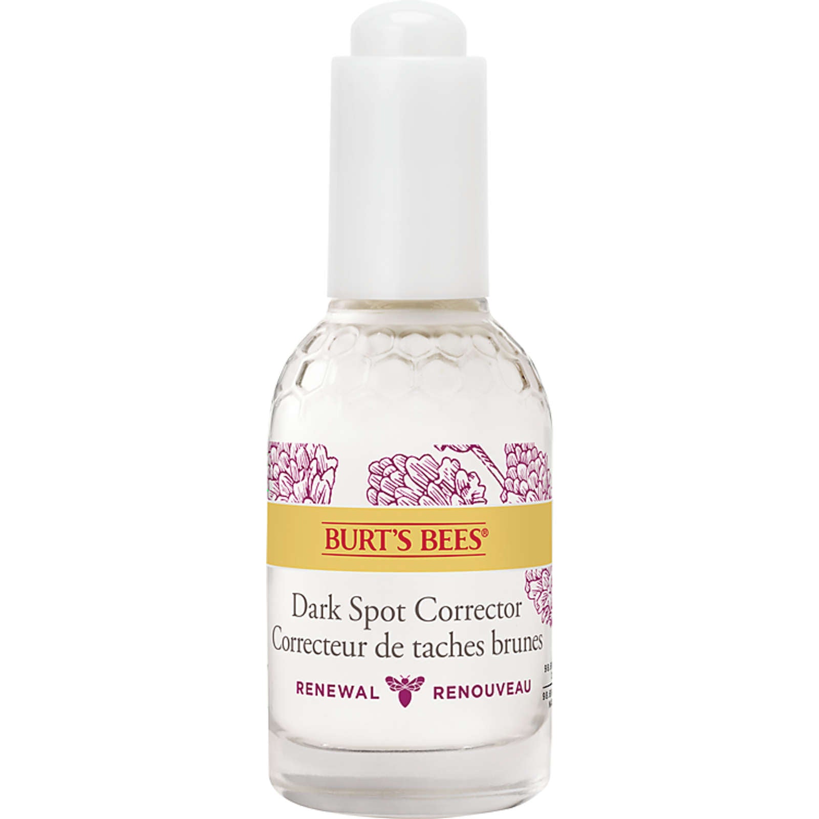 Face Serum, Renewal Dark Spot Corrector with Bakuchiol Natural Retinol Alternative, 29.5 mL