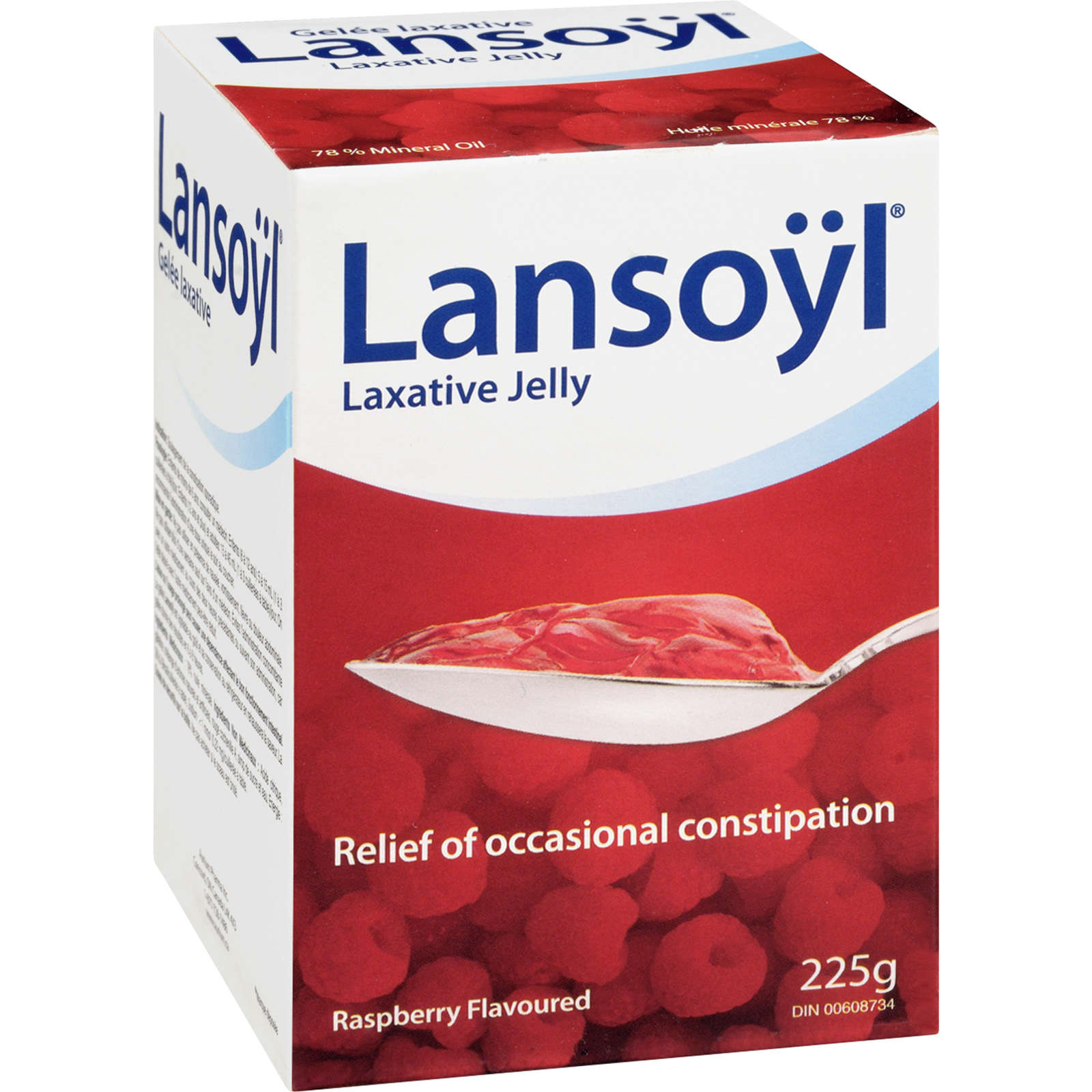 Lansoyl Laxative Jelly