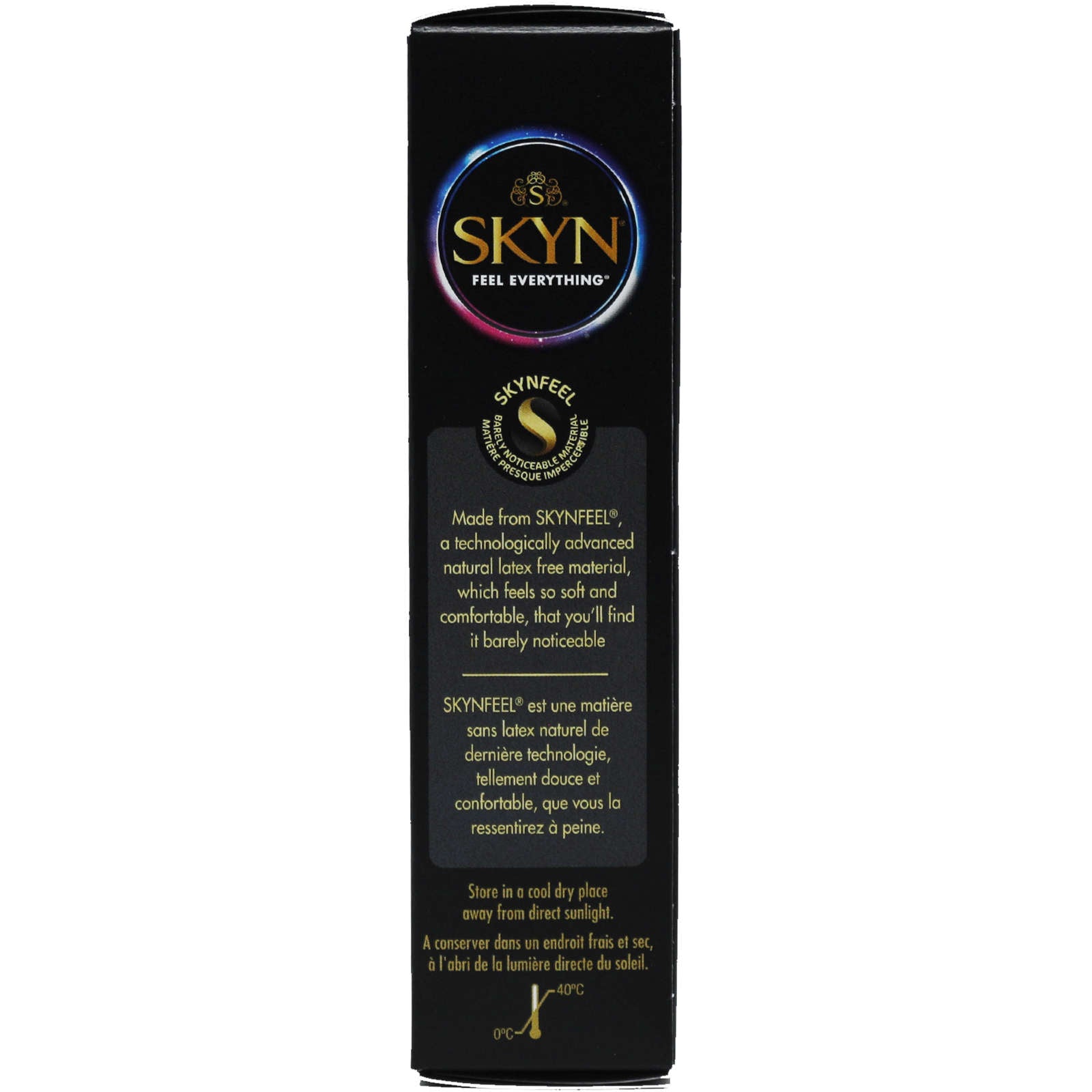 SKYN® Excitation 12 Count Non Latex Lubricated Condoms