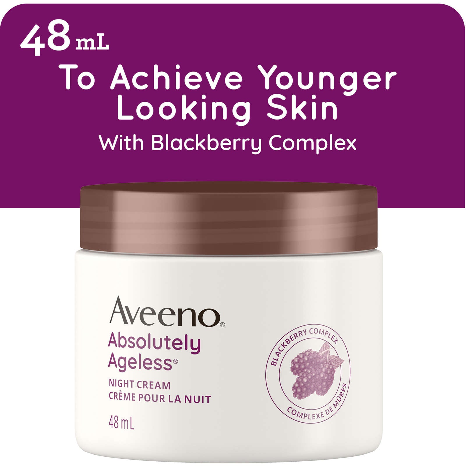 Absolutely Ageless™ Restorative Night Cream