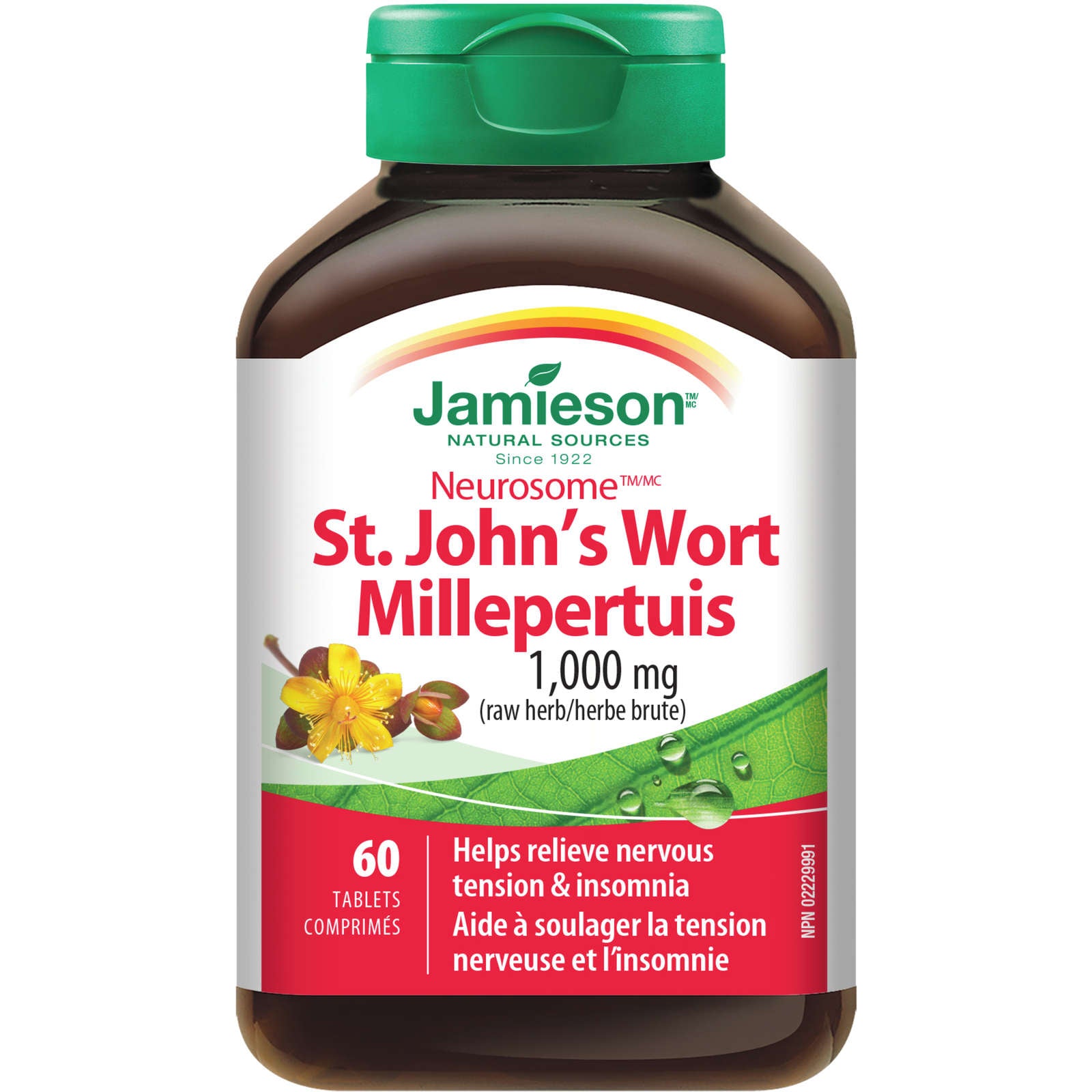 Neurosome St. John's Wort