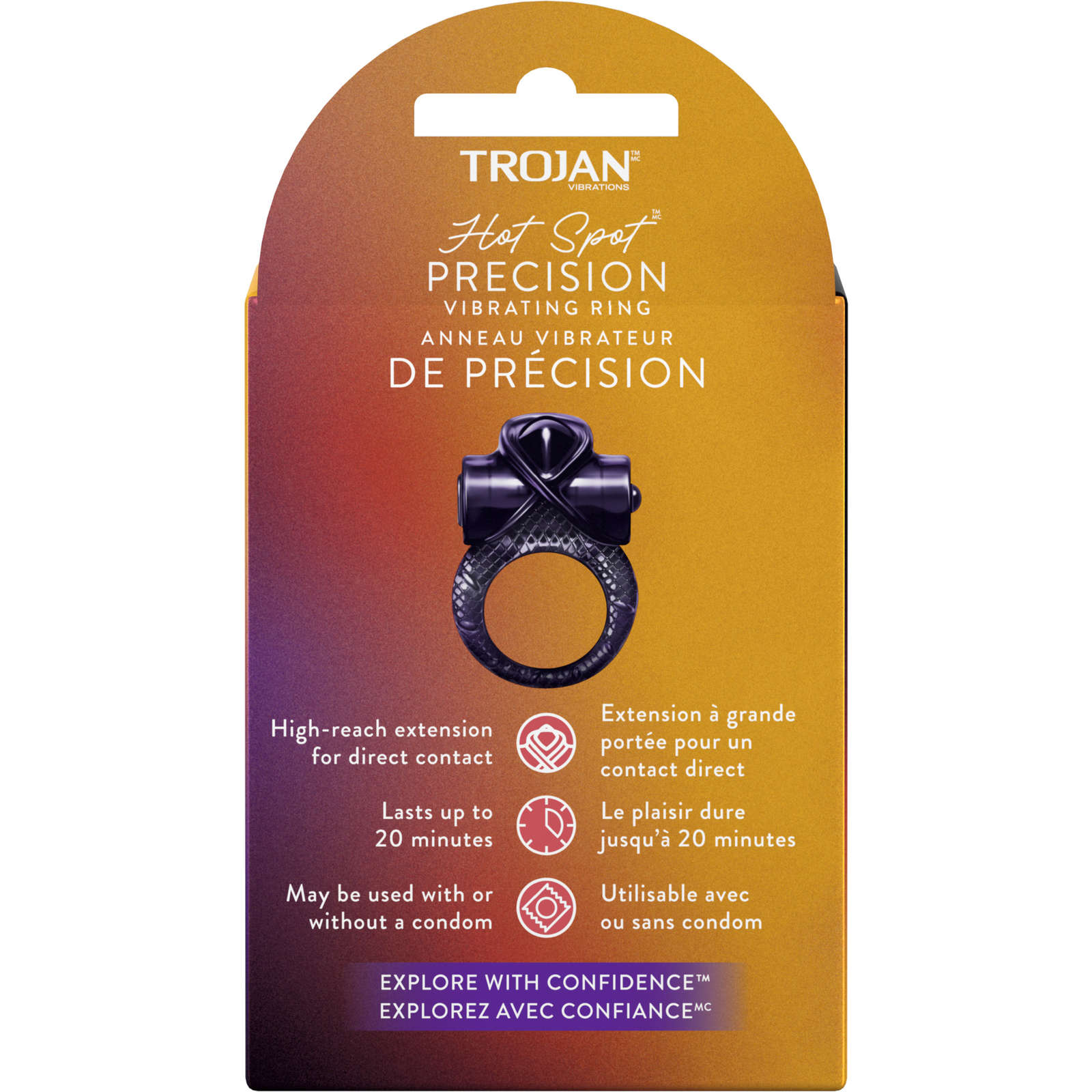 Hot Spot Precision Vibrating Ring