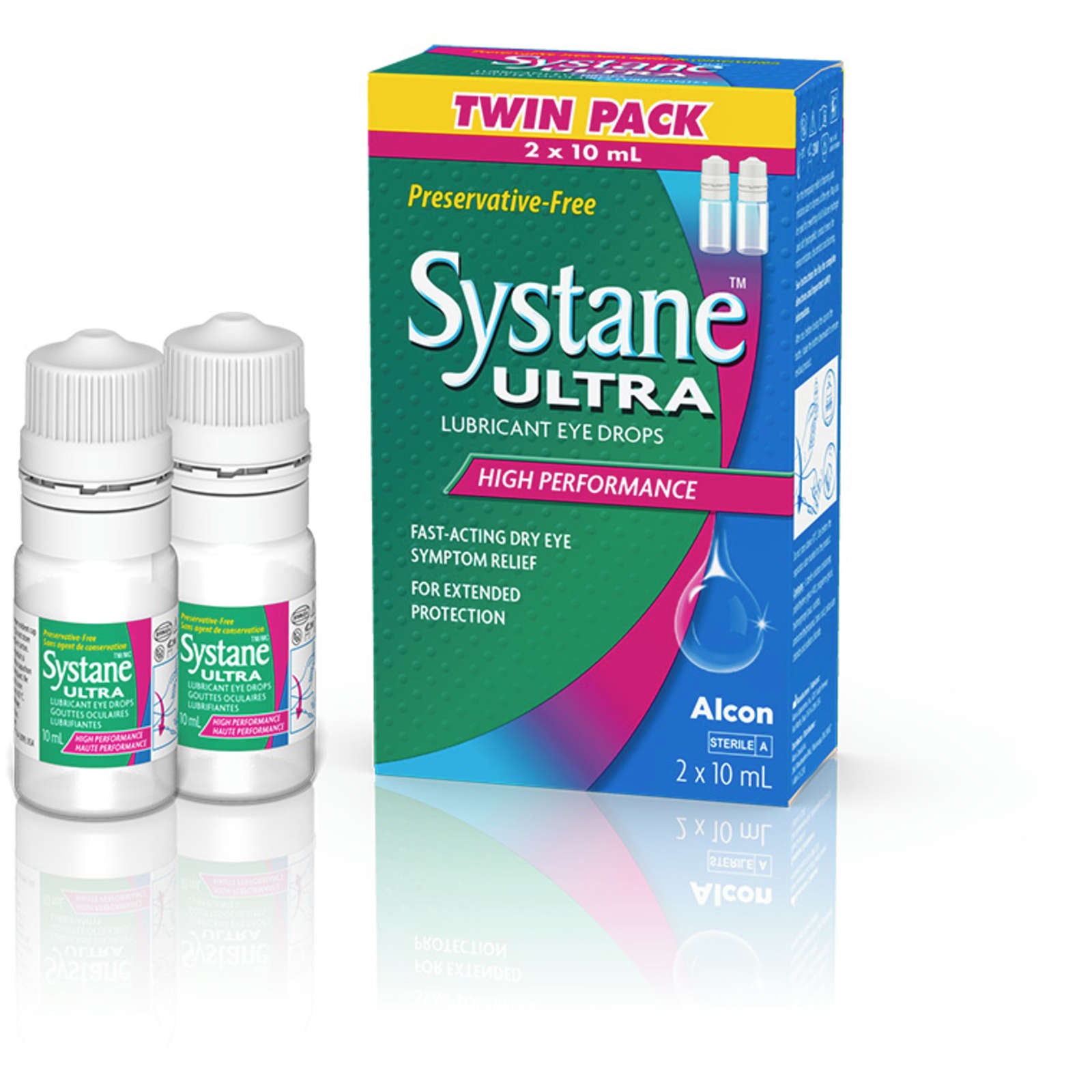 Systane Ultra Multi-Dose Preservative Free