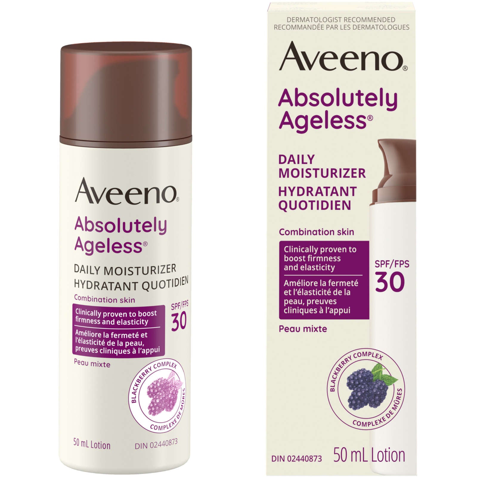 Absolutely Ageless™ Daily Moisturizer SPF 30