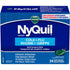 NyQuil Cold & Flu Multi-Symptom Relief Liquid Capsules, 24 Count