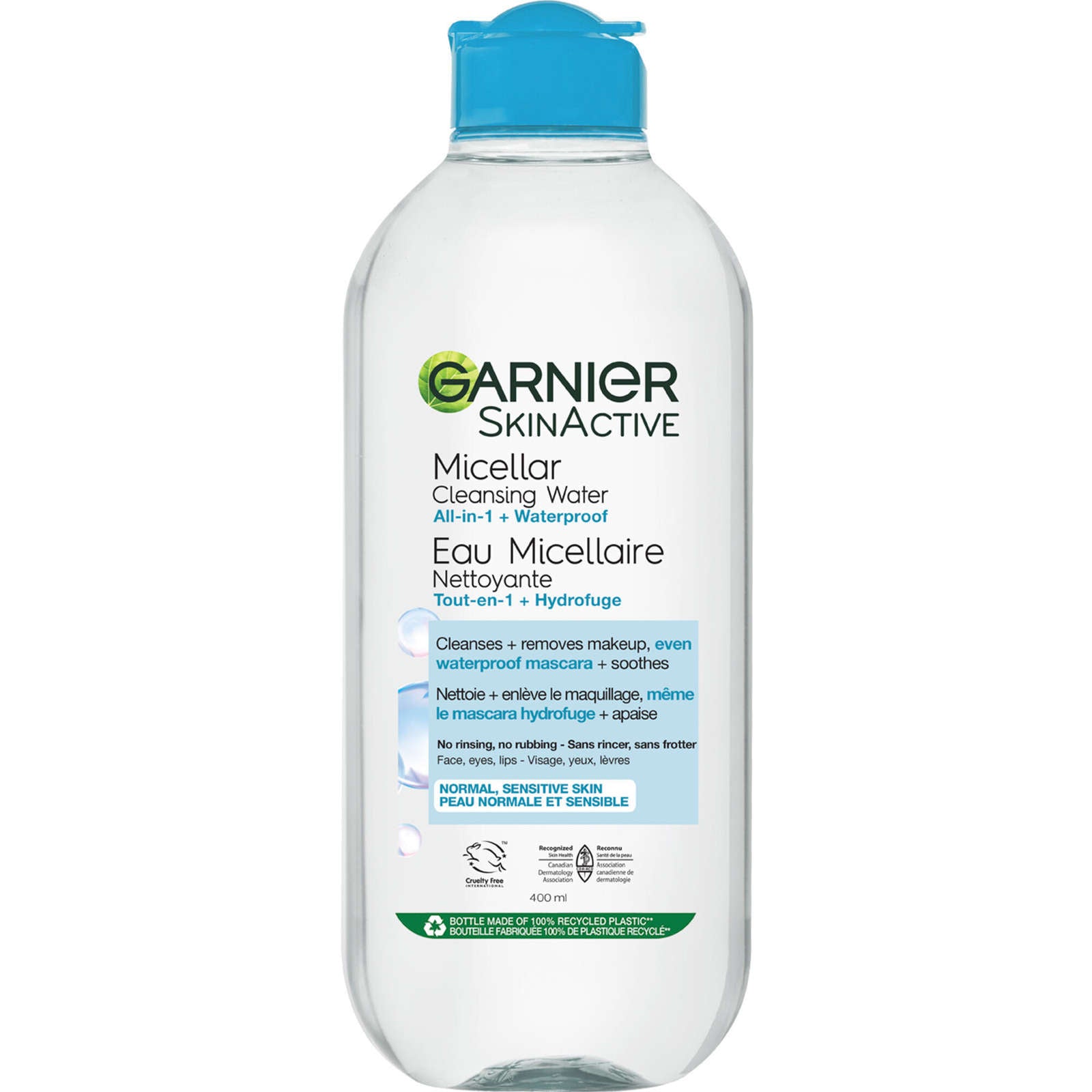 Micellar Water Waterproof