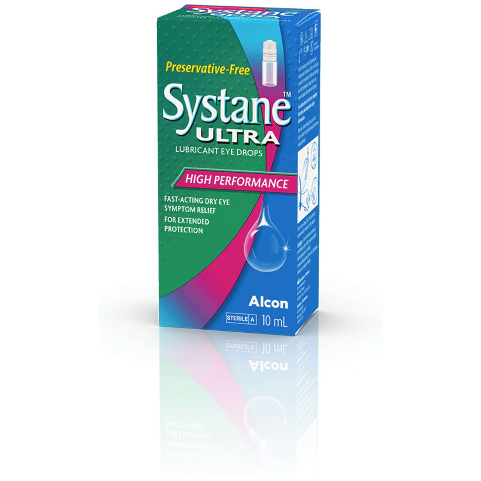 Systane Ultra Drp Lub   10ml