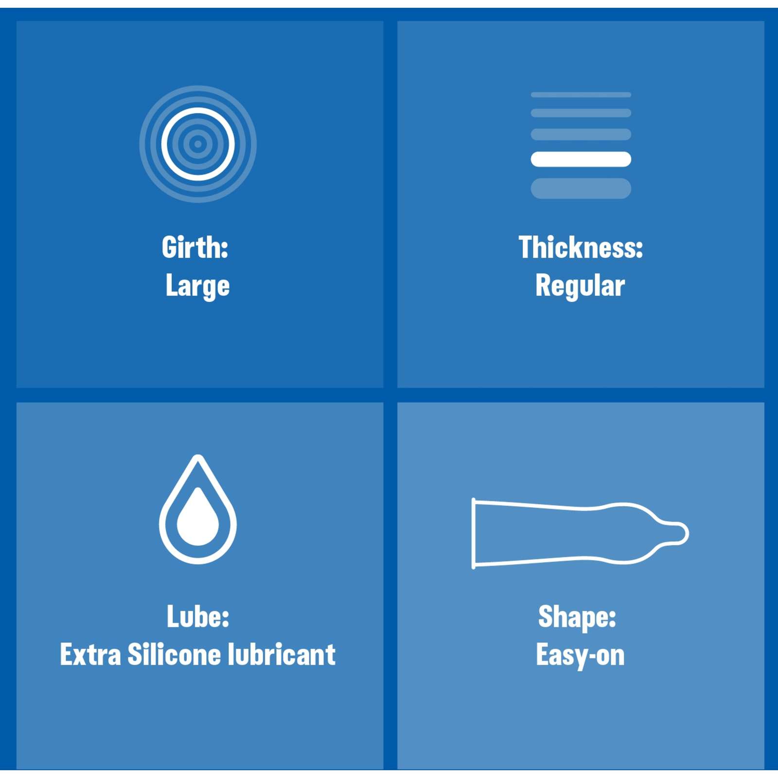 Durex Real Feel Latex Free Condoms