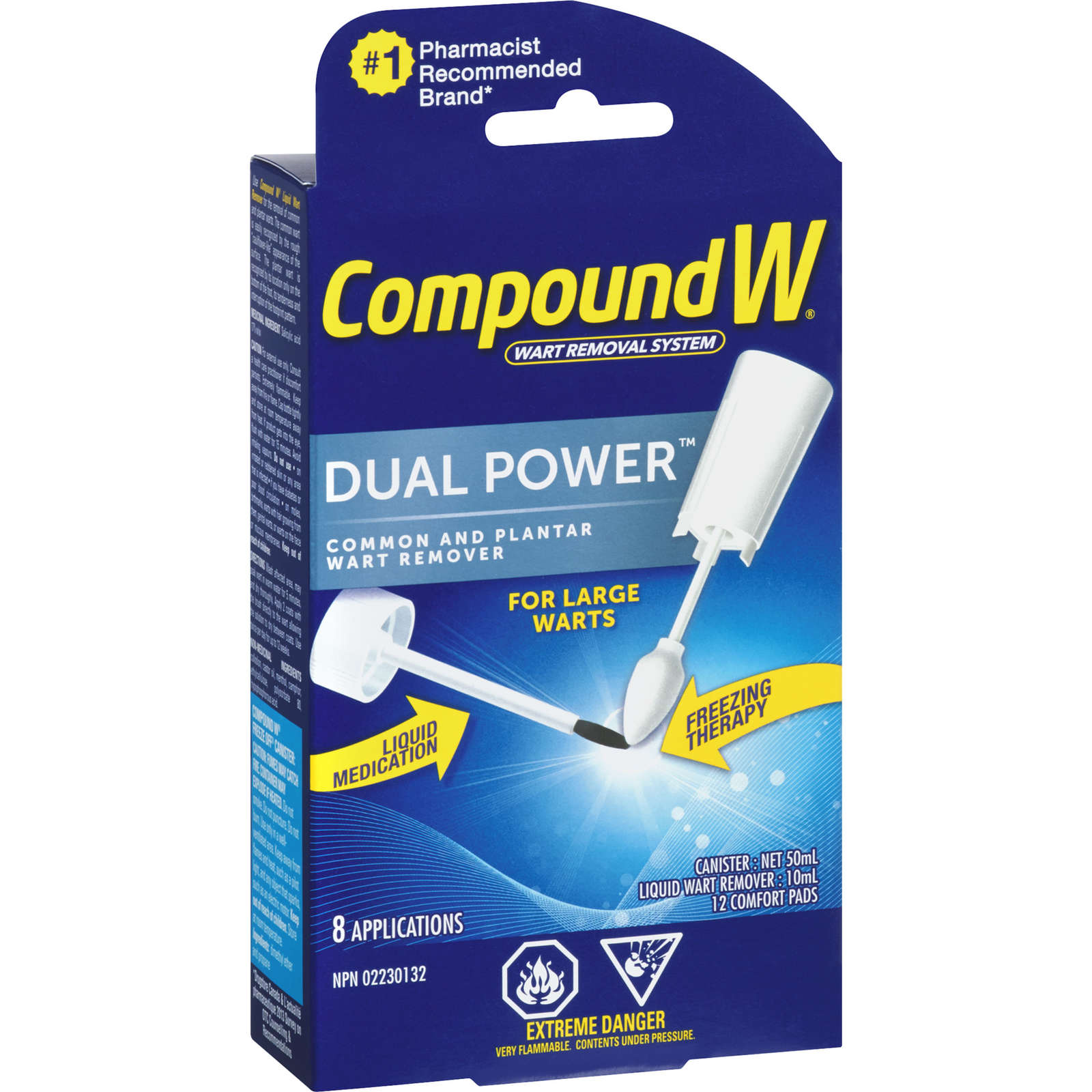 Compound W Dual Power