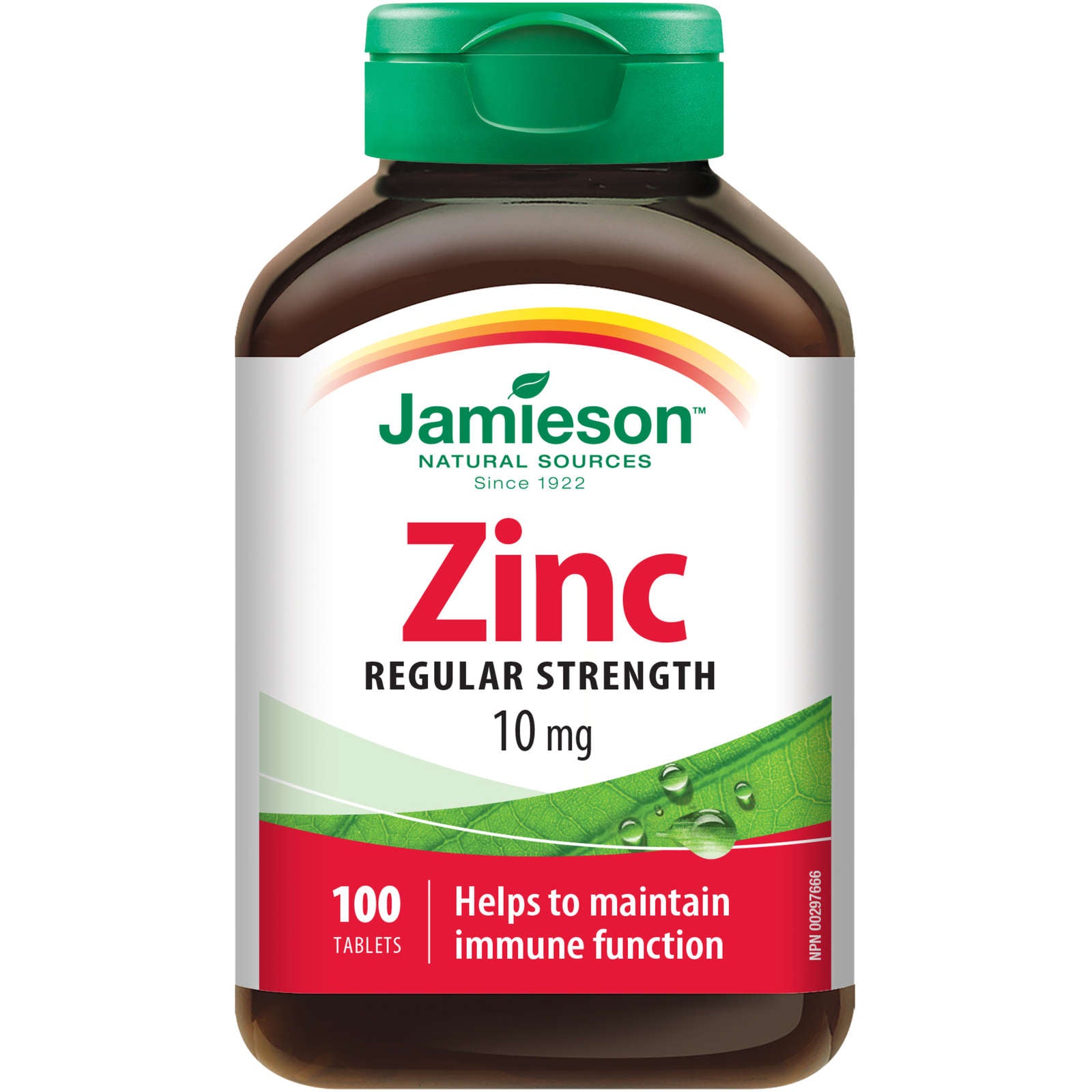 Zinc 10 mg