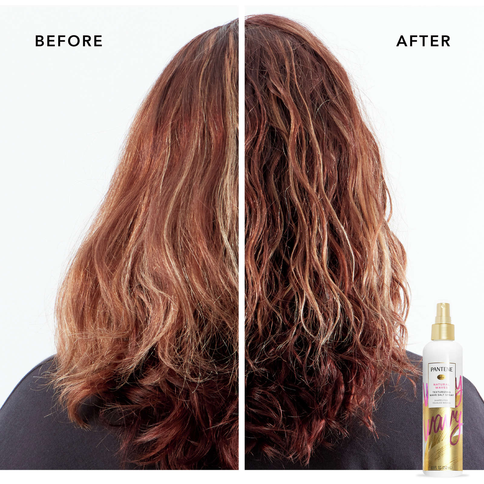 Pro-V Natural Waves Texturizing Salt Spray