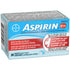 ASPIRIN 81mg, Daily Low Dose Enteric Coated Tablets, 30 Tablets