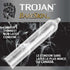 BareSkin Supra Non-Latex Condoms, Super Thin & Sensitive