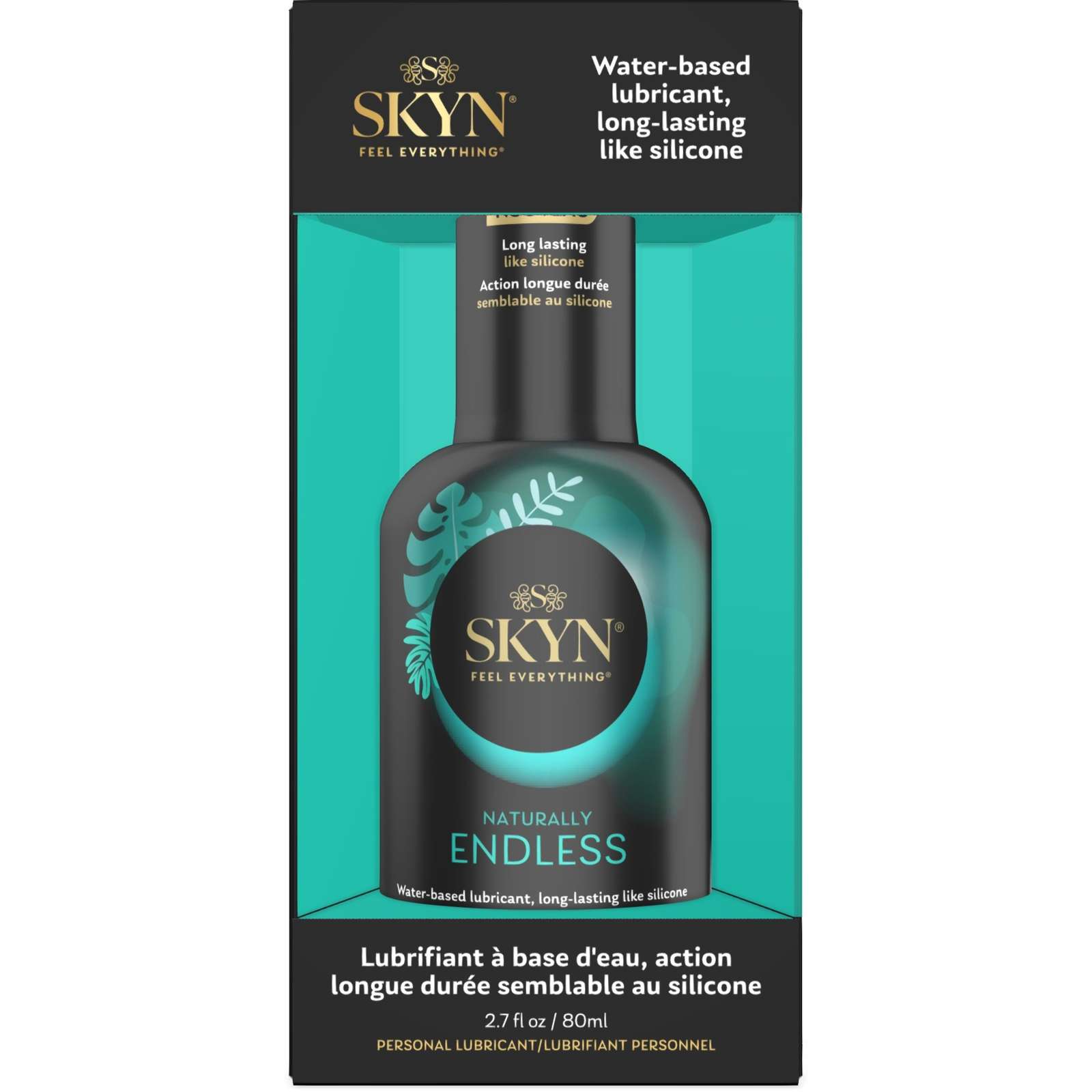 Naturally Endless Personal Lubricant