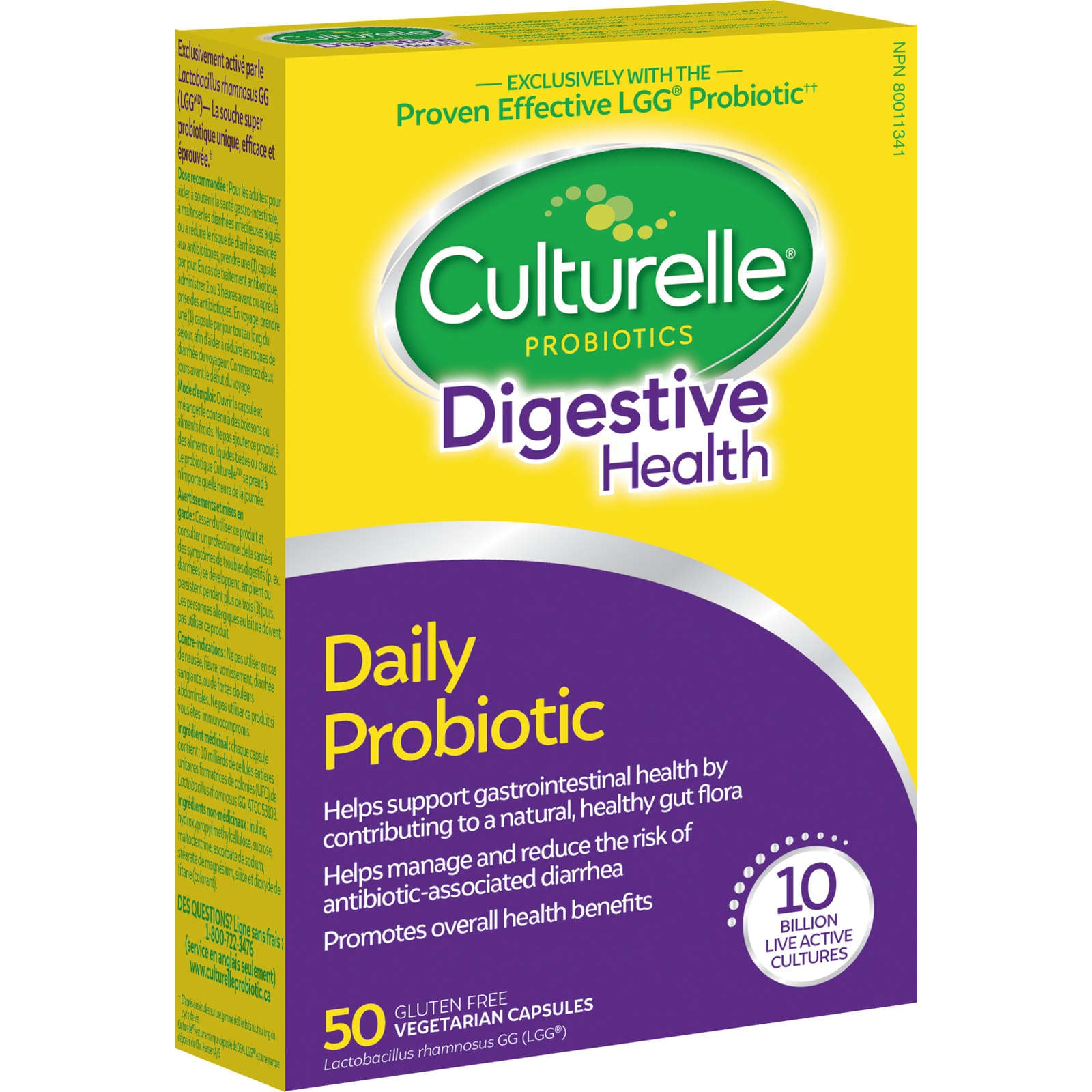 Digestive Health Daily Probiotic