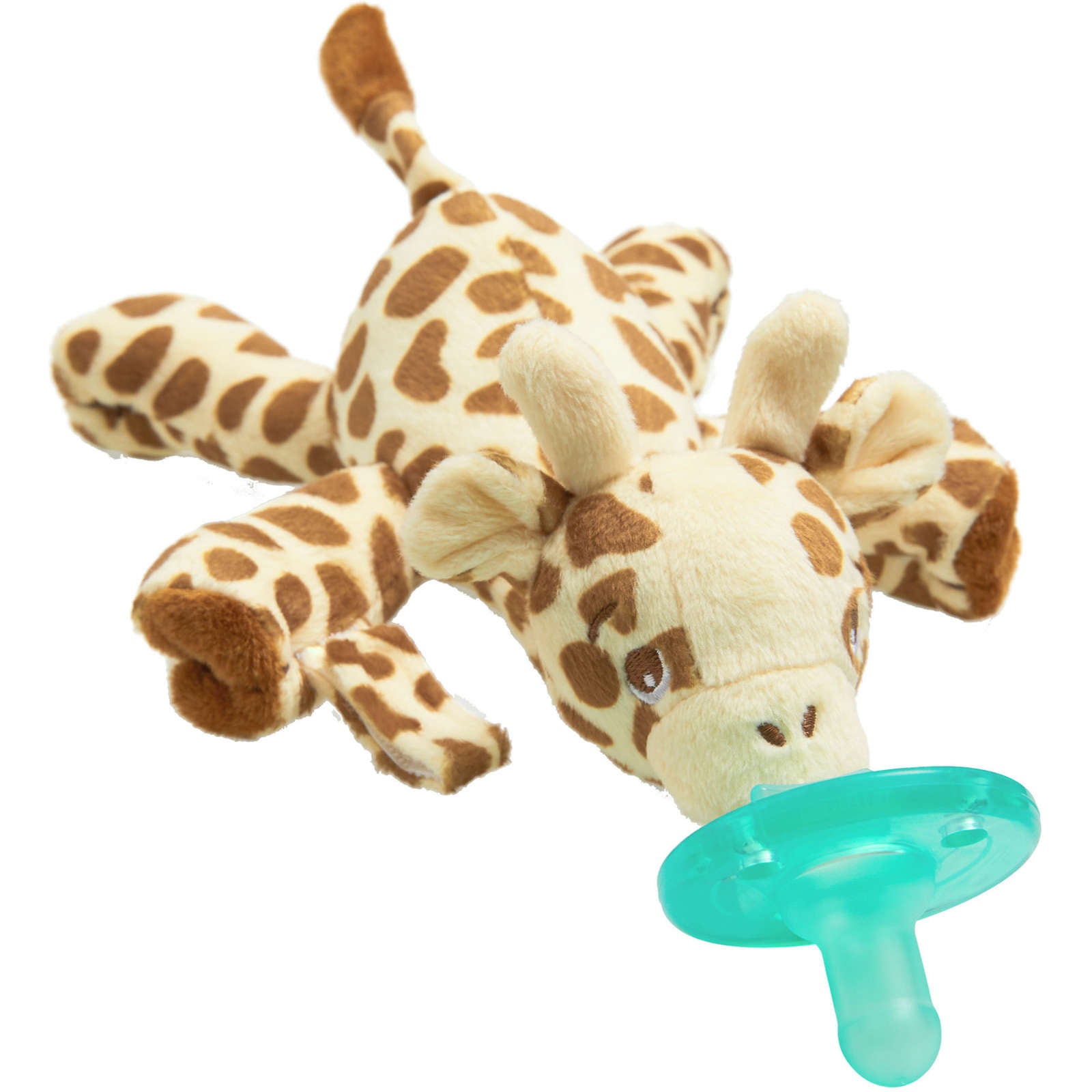 Avent Soothie snuggle, 0m+, giraffe, SCF347/01