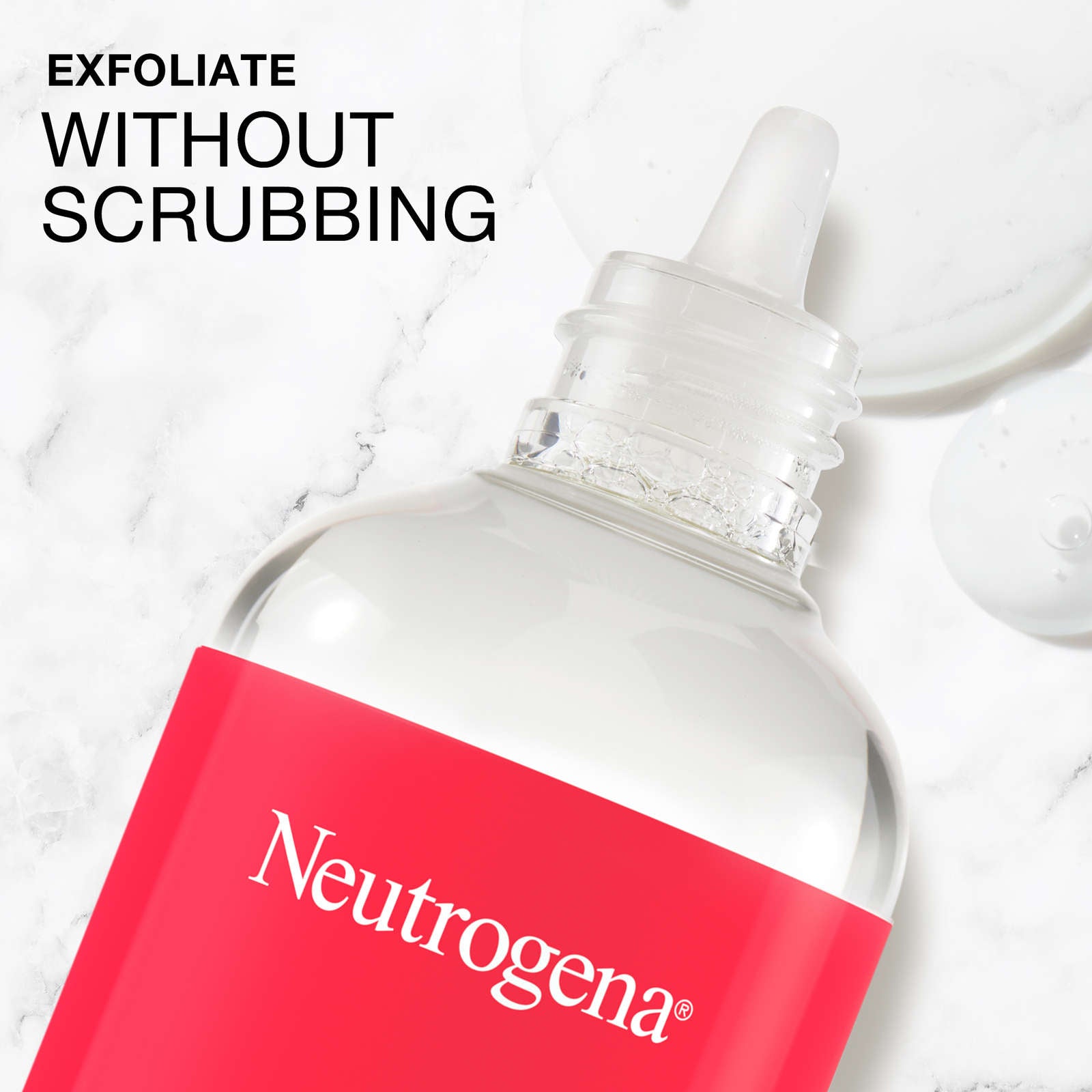 Stubborn Texture Liquid Exfoliating Treatment