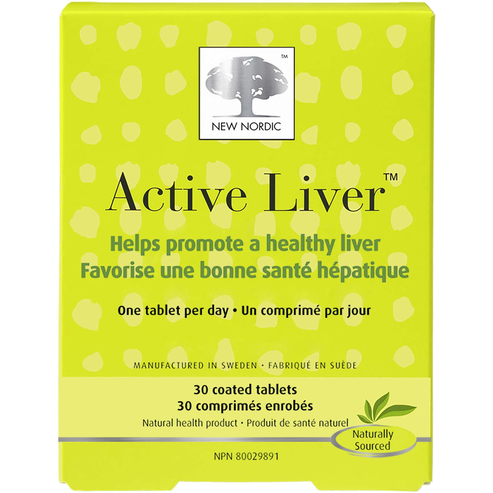 Active Liver