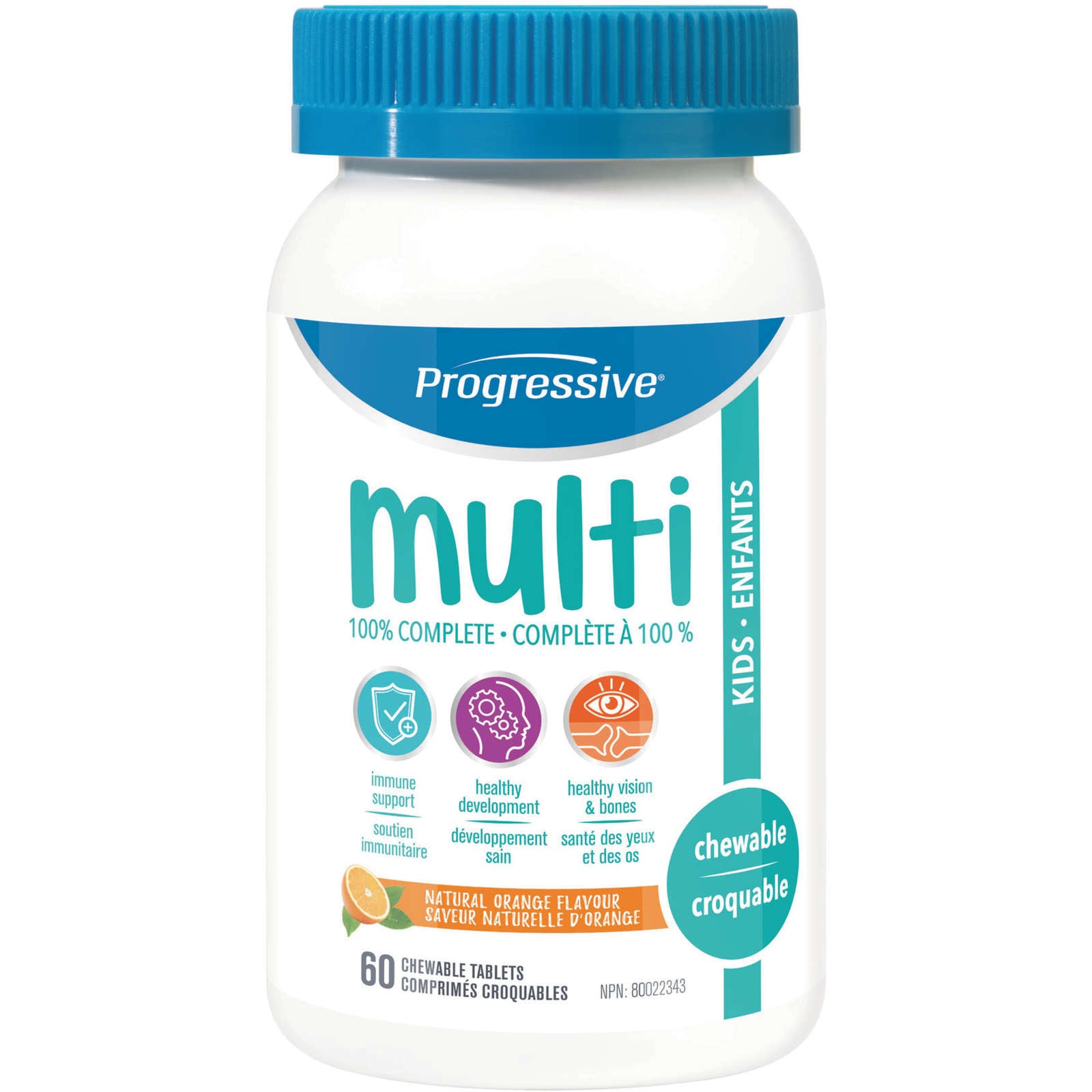 MultiVitamin For Kids