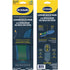 Dr. Scholl’s® Pain Relief Orthotics for Lower Back Pain, Men's, Sizes 8-13