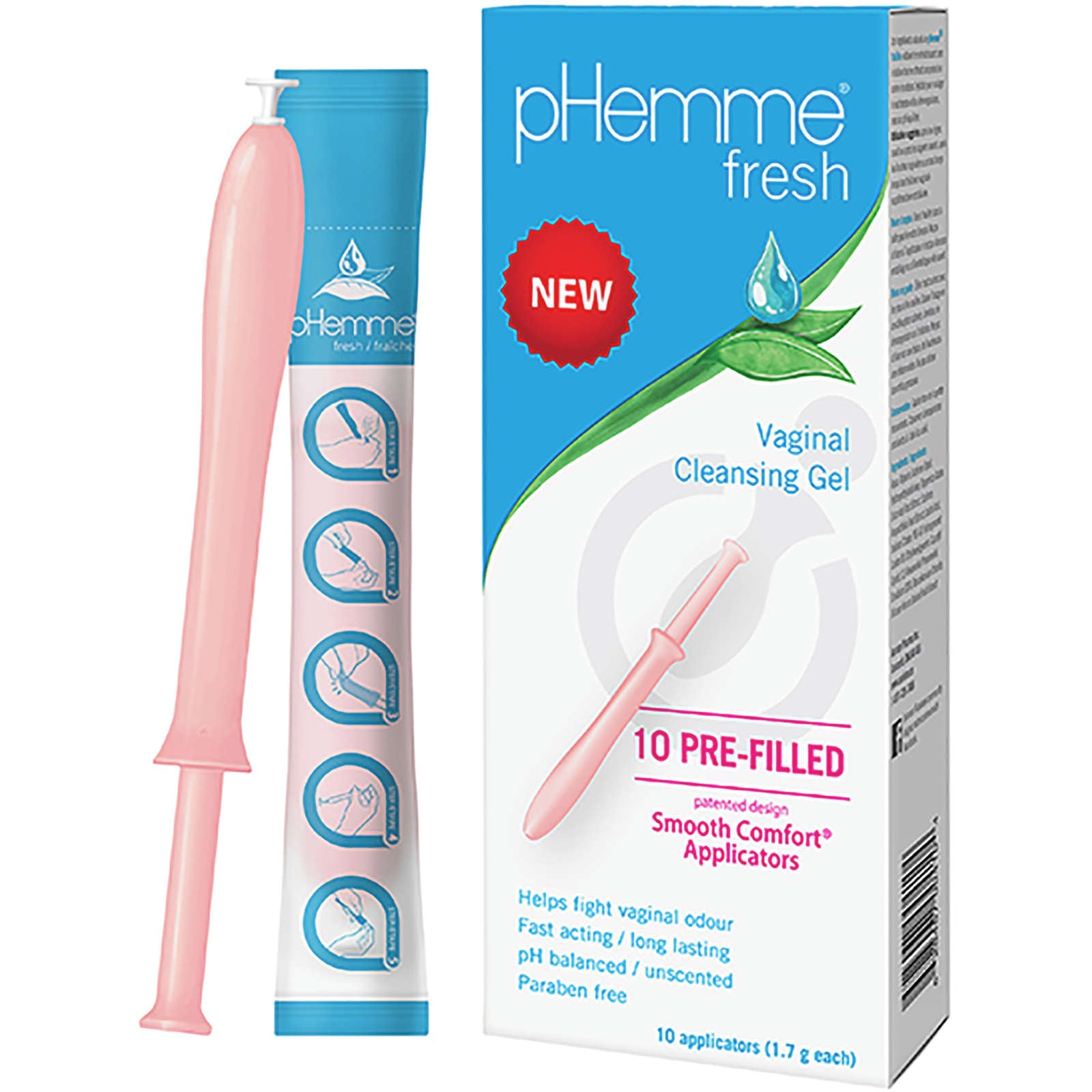 pHemme Fresh