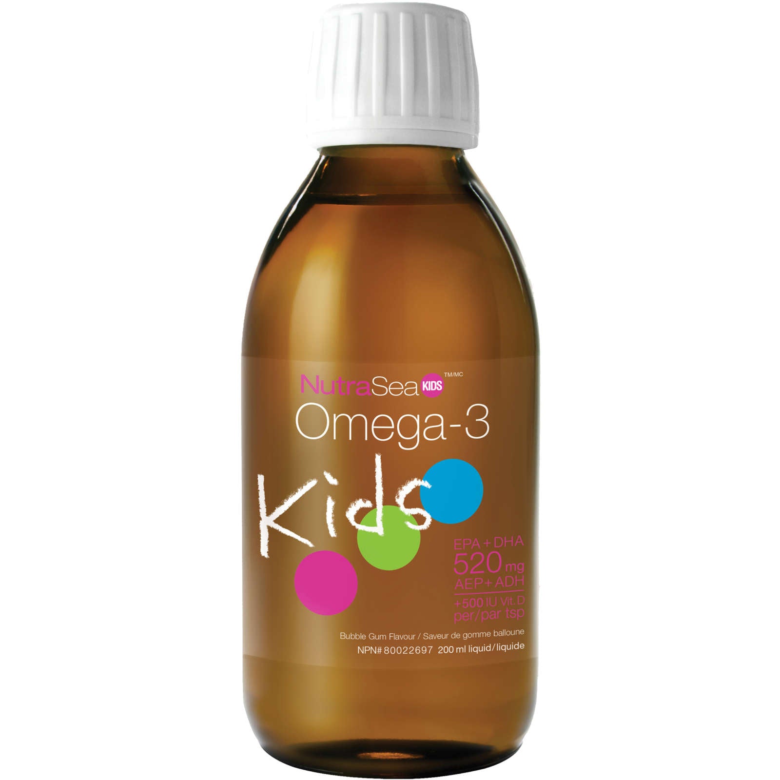 NutraSea Kids Omega-3